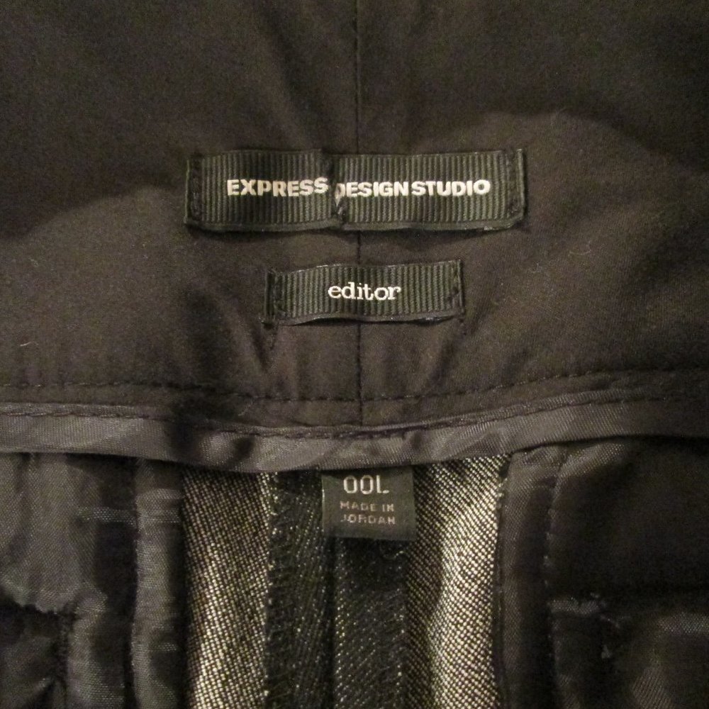 Express Design Studio Editor Slacks/Trousers - image 5
